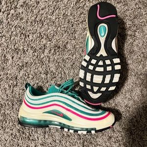 Nike South Beach athletic shoes